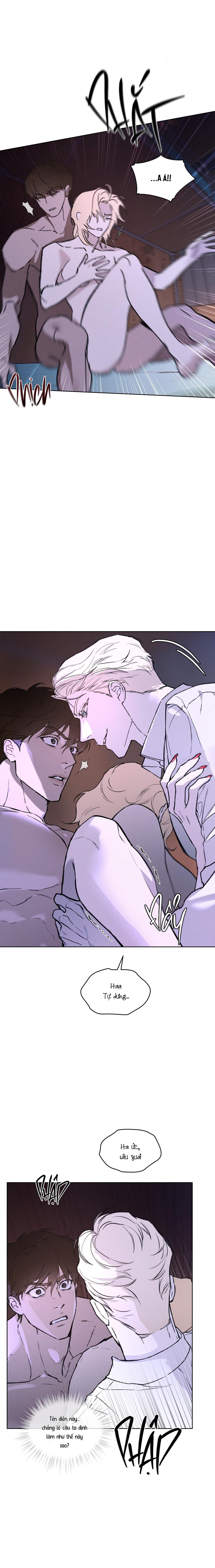 Đặc vụ Anastasia - Chap 27